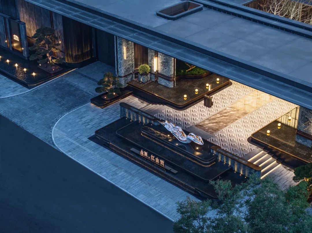 山东金辰·江山赋丨中国德州丨上海柏涛-25