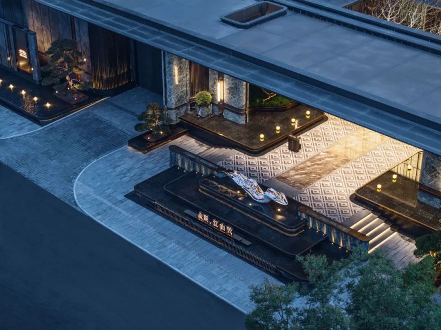 山东金辰·江山赋丨中国德州丨上海柏涛-25