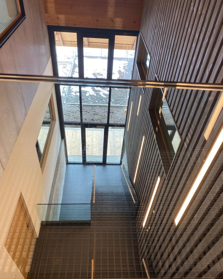 图恩动物保护地区丨瑞士丨SHS Architekten AG-1