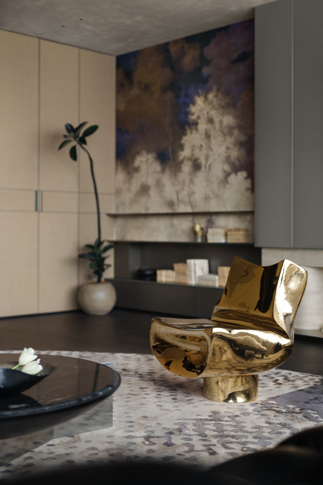 四川ZENLOKA  臻乐家高定工厂展厅丨蔓野室内设计工作室-27