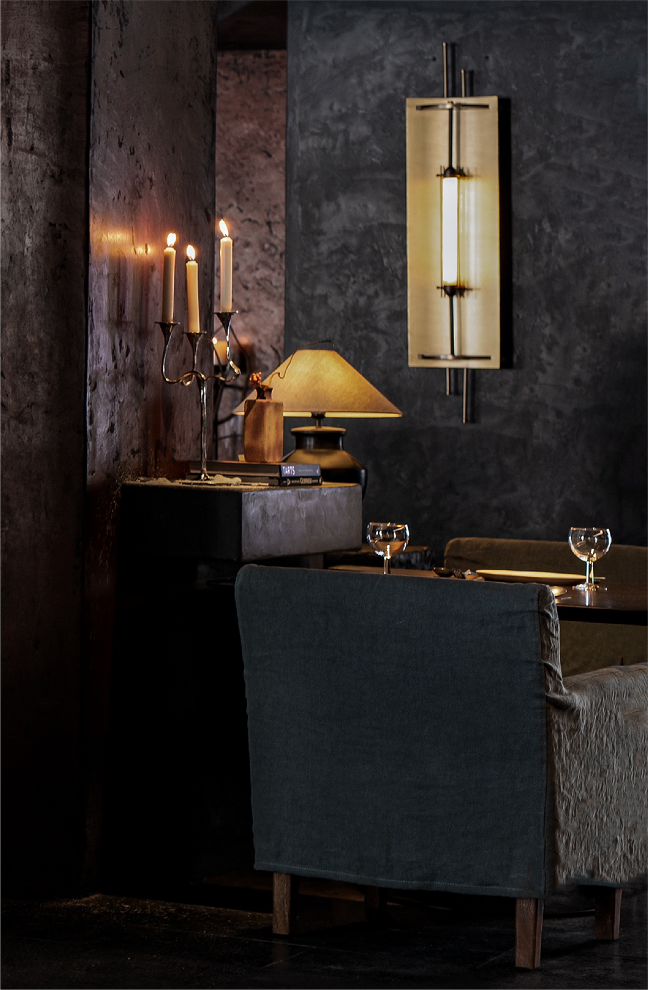 行慢·文食诗酒（万象城店）丨中国温州丨美栽堂营造美学社-43