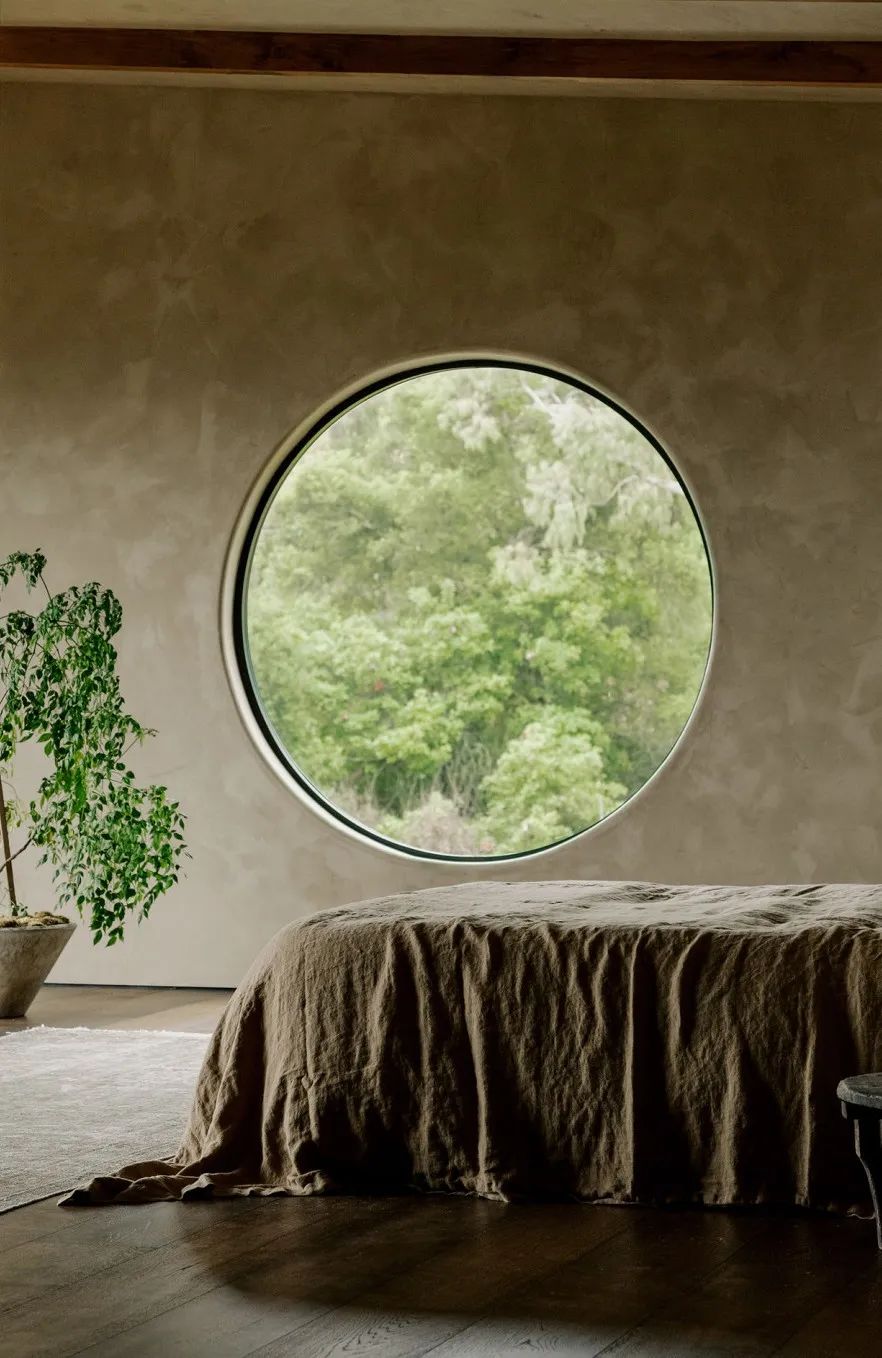 侘寂之墅（Egg House）丨美国纽约丨艺术家夫妇Chad Hagerman和Allison Ochmanek-45