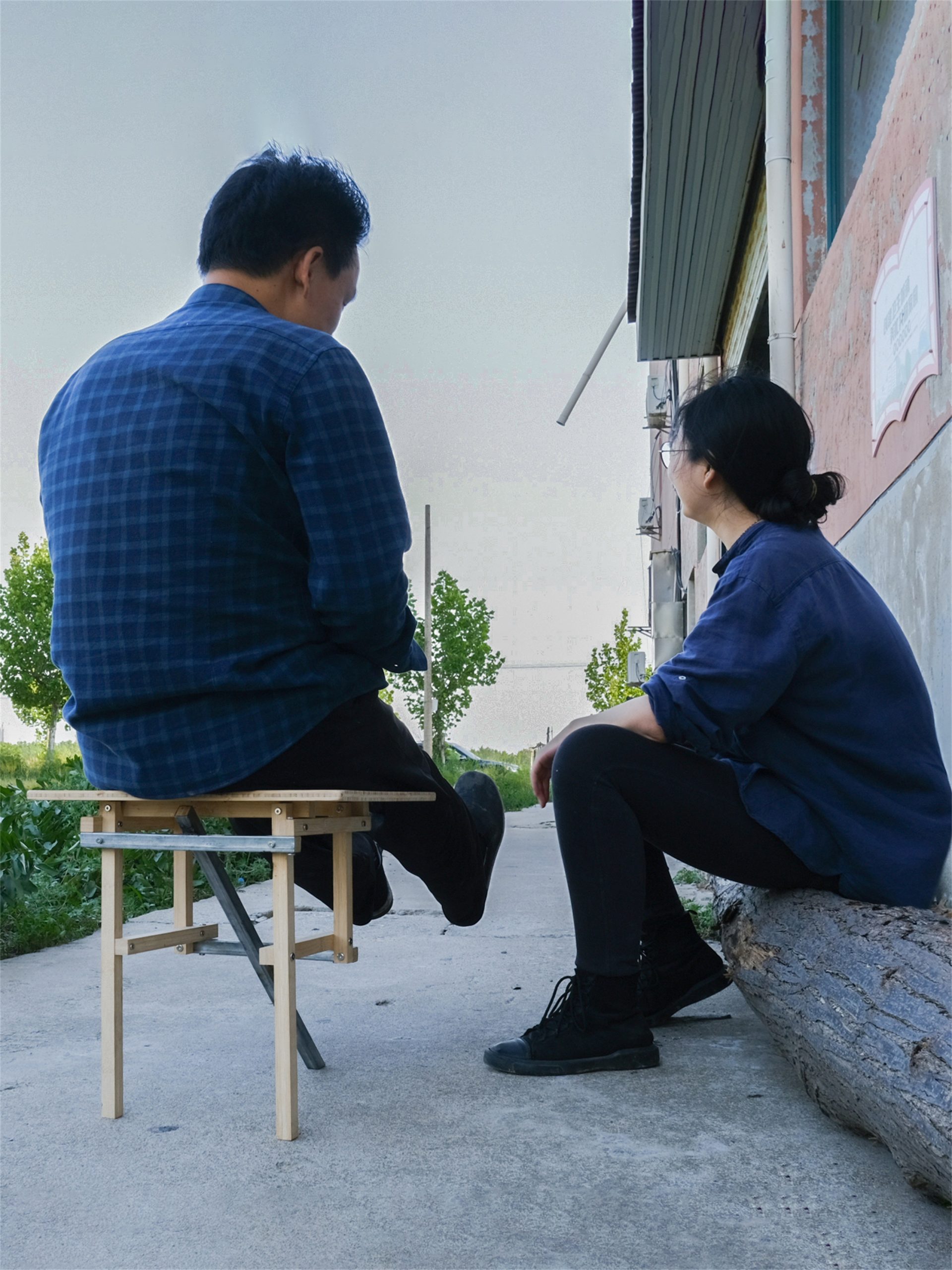 轻竹建造:无漪桌&无意椅丨无意义建筑-44