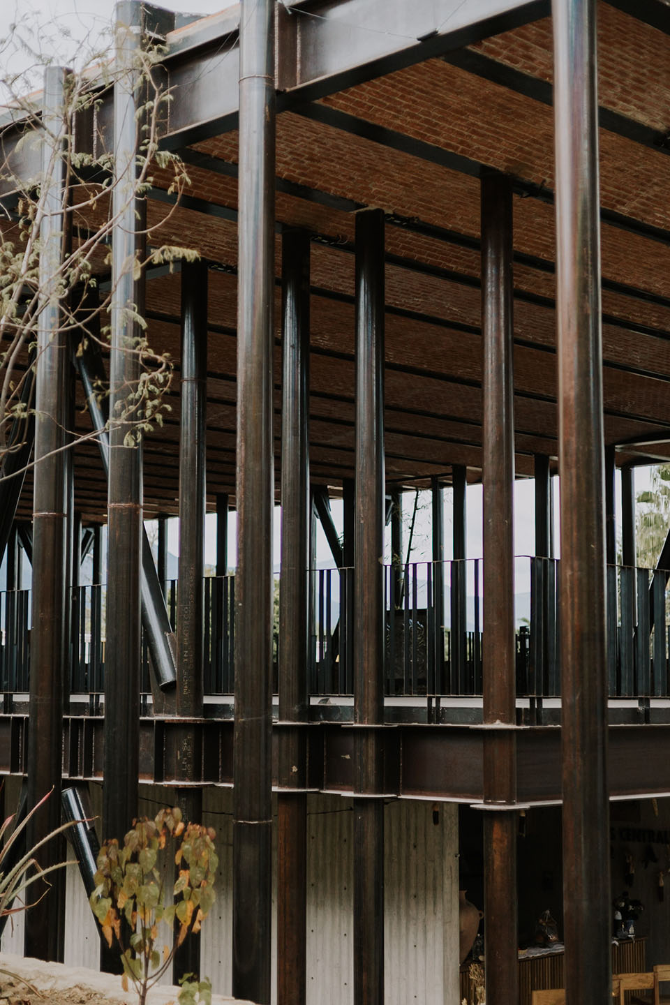 墨西哥Oa·aca美食中心丨RootStudio事务所-95