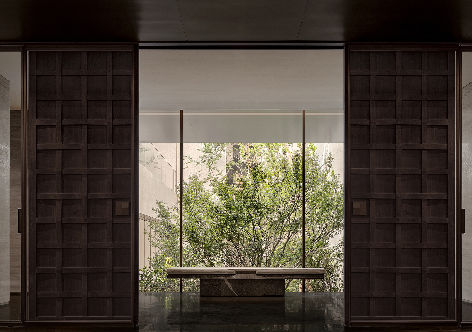 杭州华润·元起观潮丨中国杭州丨于舍设计-8