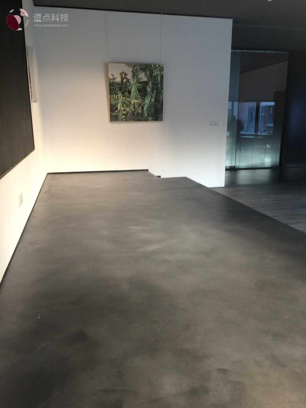 艺术树脂漆打造无缝一体化空间-9