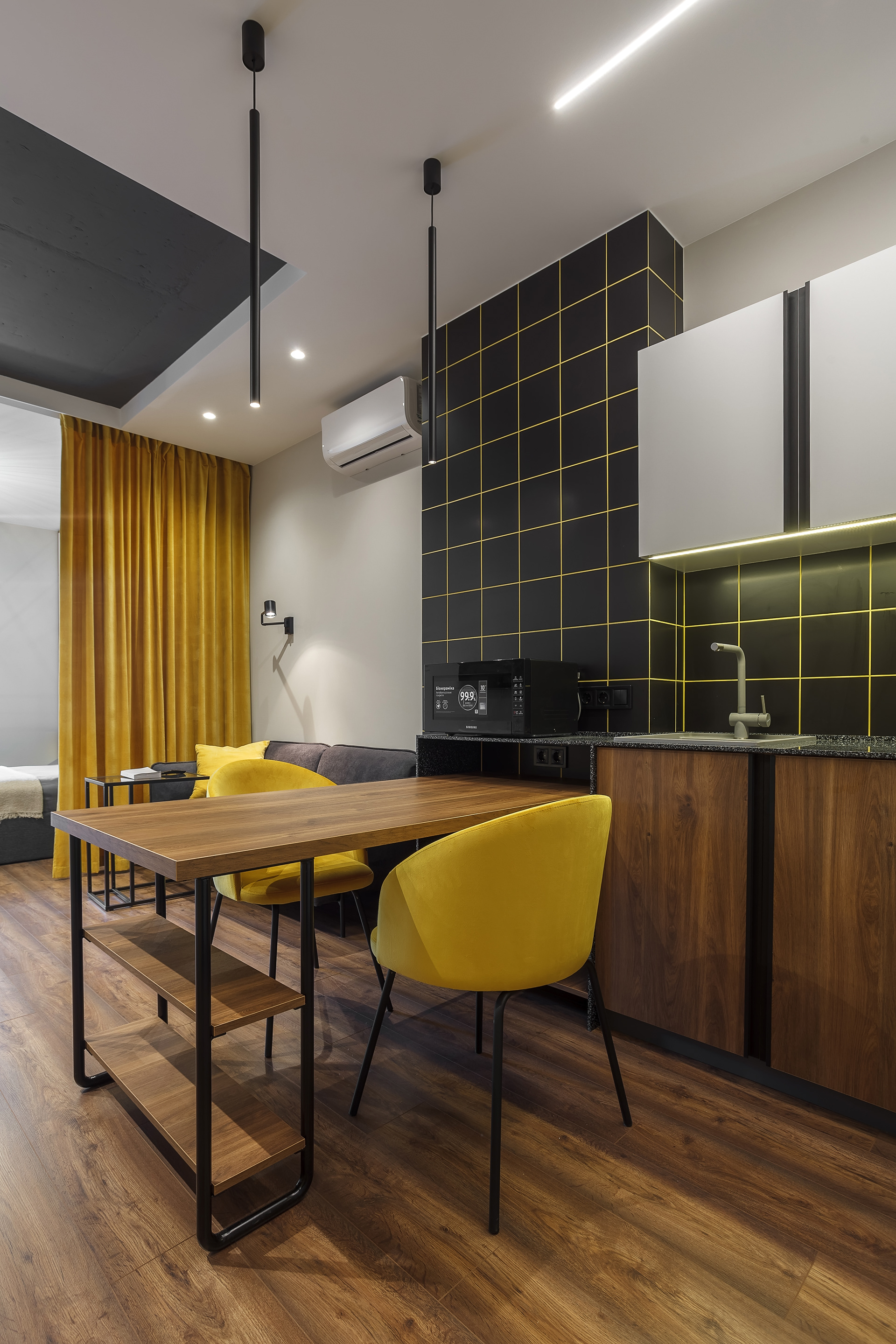 Apartment "Rodos": 33 sq.m (Real)-2