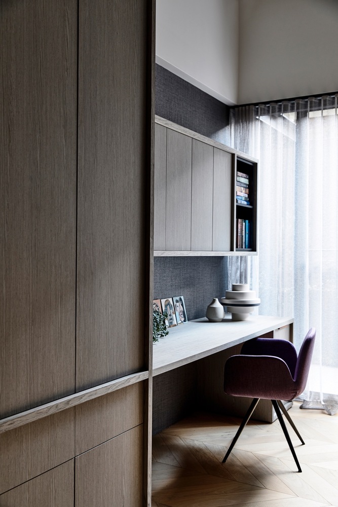 墨尔本亨廷塔塔豪华住宅设计-90