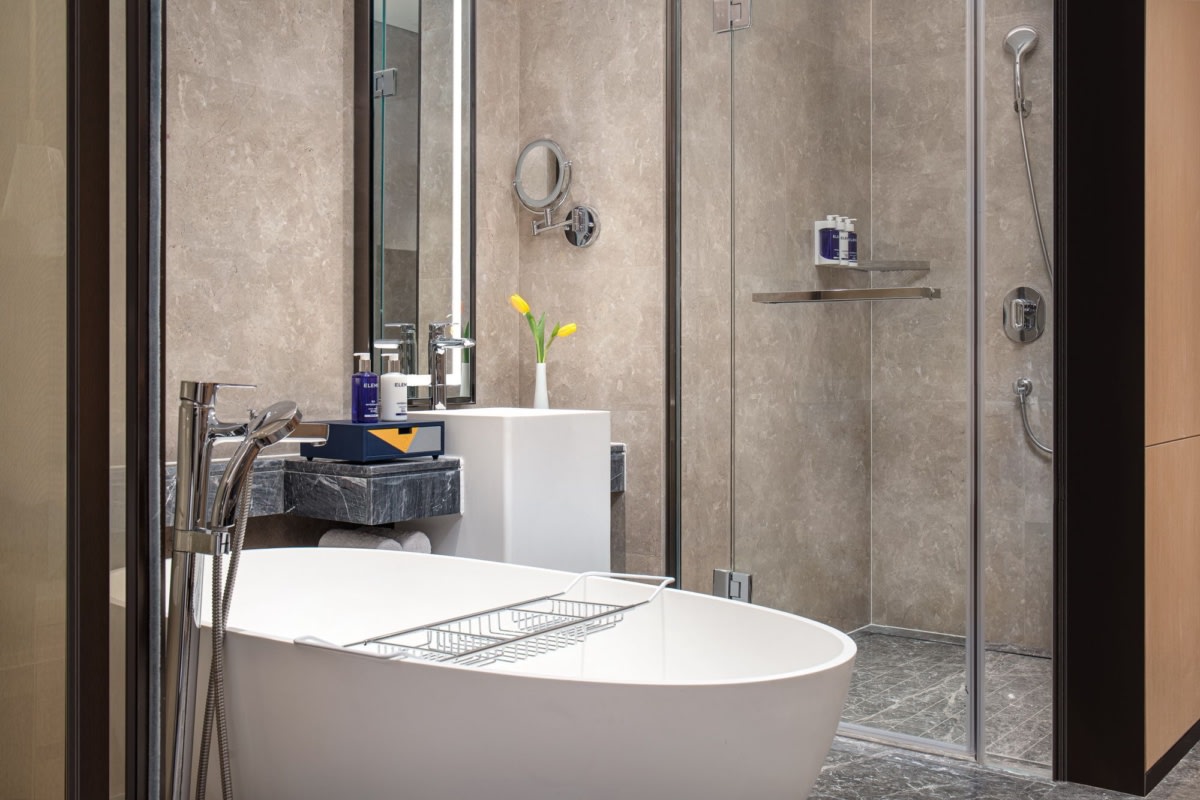 西安 Voco 酒店丨中国西安丨Steven Leach Group-29