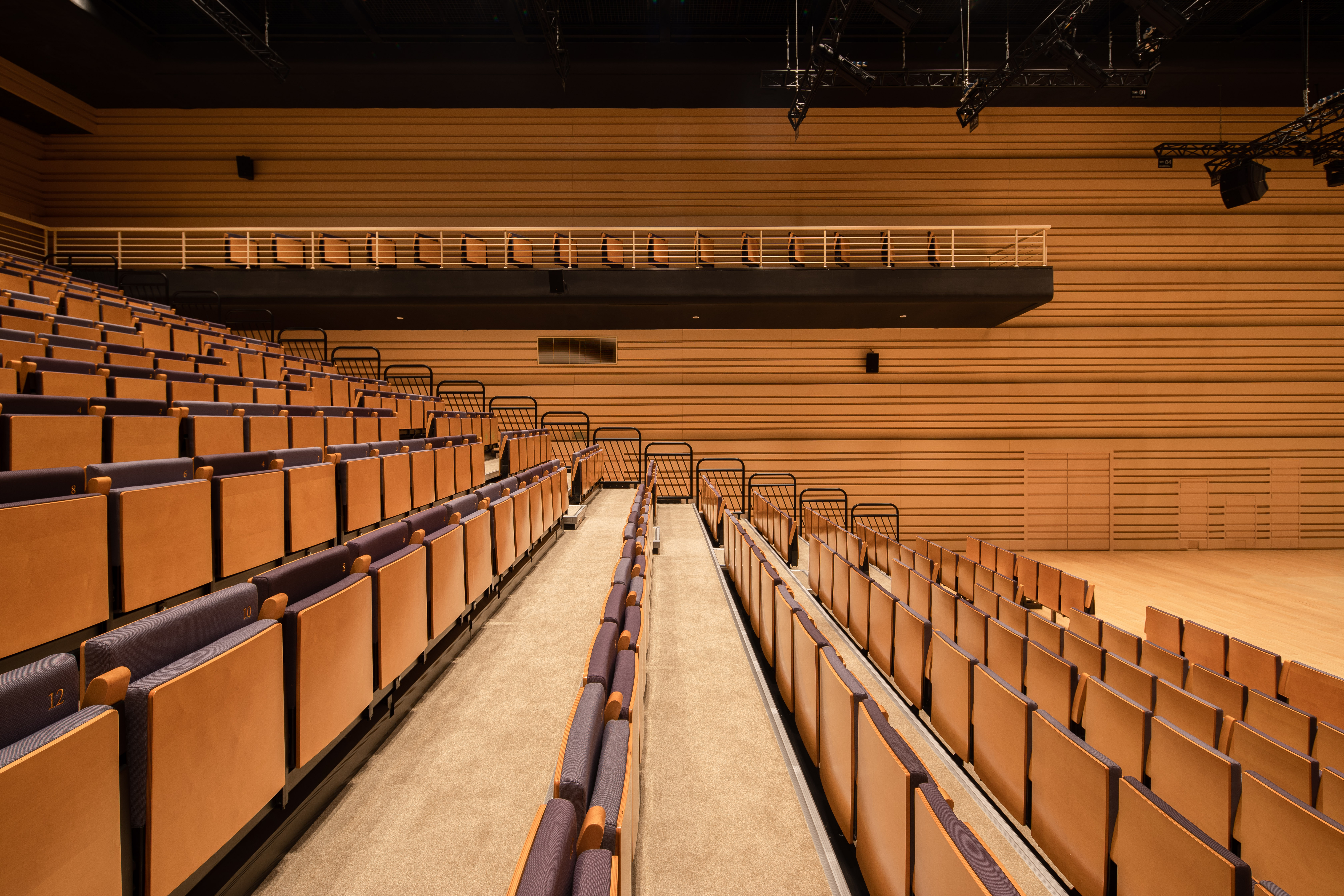 北京艺术中心丨中国北京丨SHL建筑事务所,Perkins&Will,北京市建筑设计研究院-101