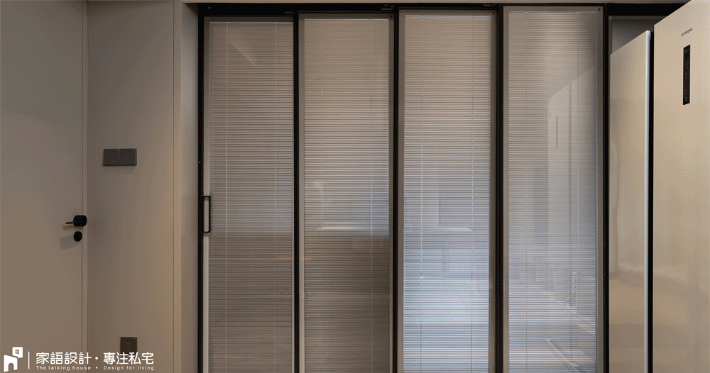 广州小户型改造典范丨中国广州丨广州家语设计-10