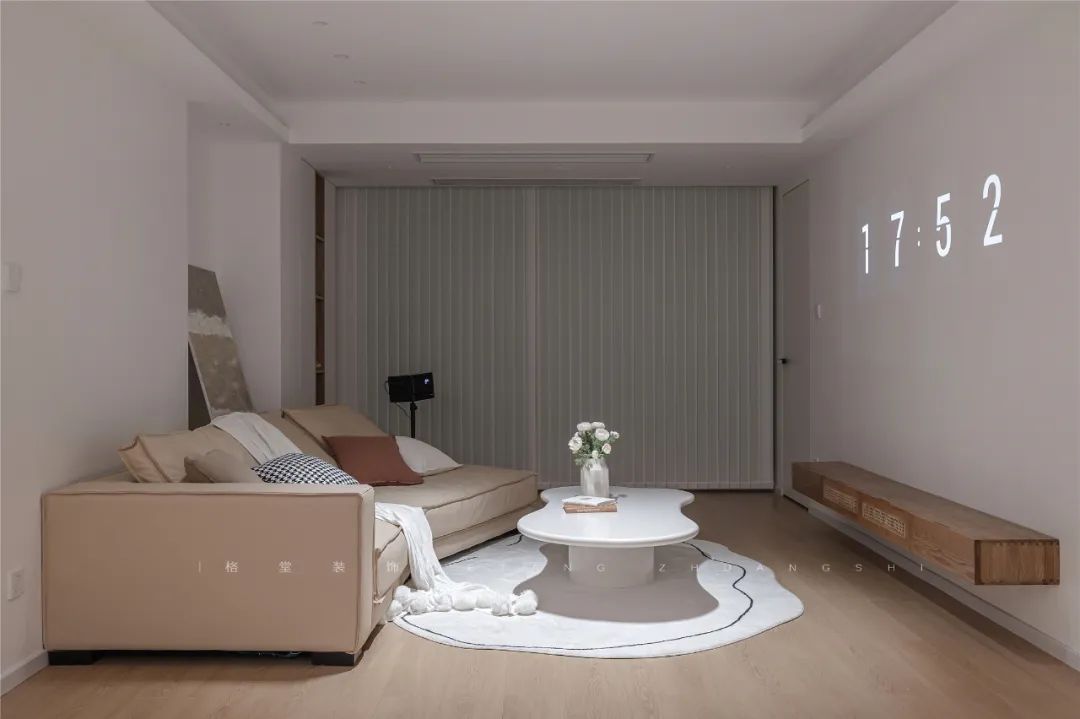 观棠府现代简约家居设计丨简真-68