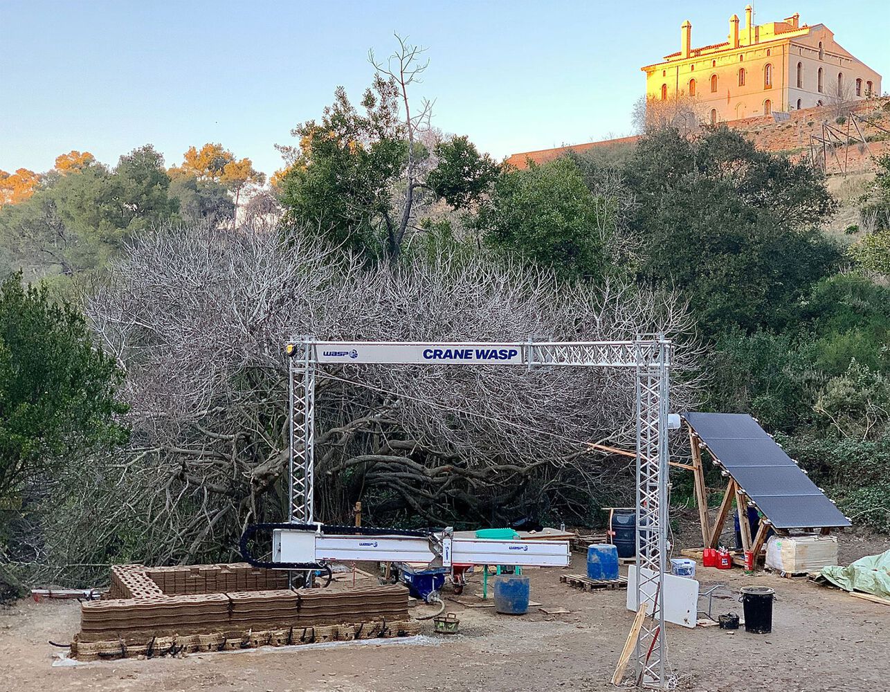 TOVA 原型房丨西班牙巴塞罗那丨IAAC 学生-35