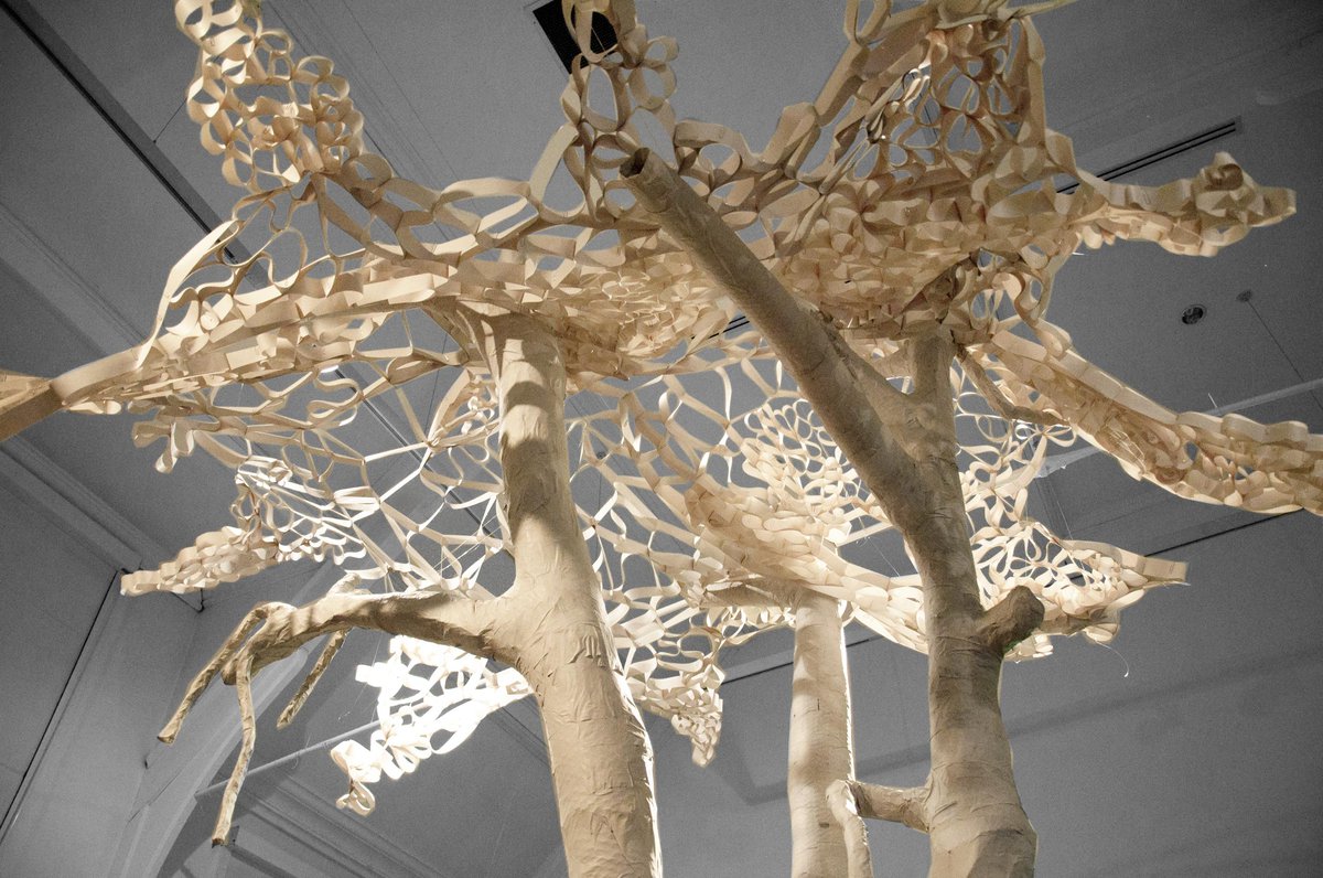 Camden Art Centre花园自然步道项目丨英国伦敦丨Erect Architecture-14