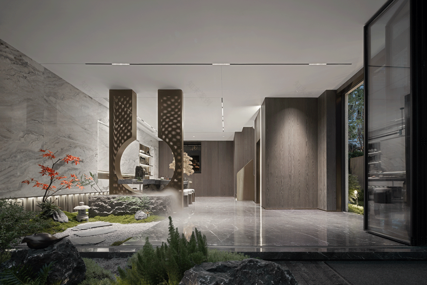 龙湖·观宸丨云玺丨中国福建丨北京靳朝晖设计有限公司-32