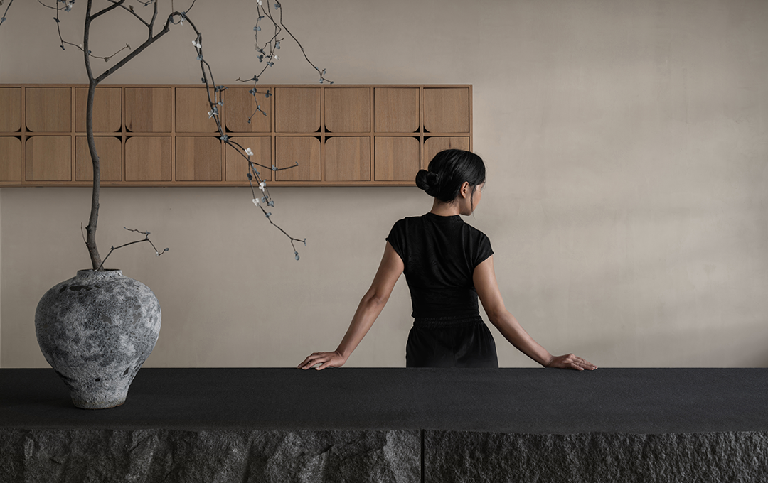 易思维设计 · 三石斋艺术工作室丨中国广东丨易思维室内设计-5