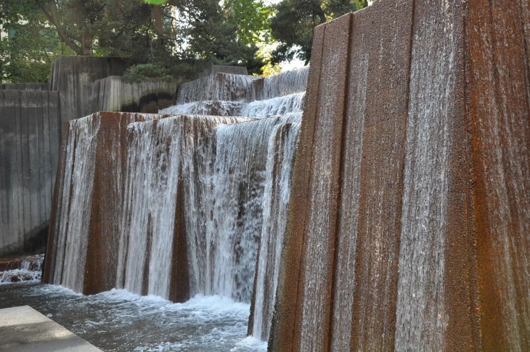 富兰克林·德拉诺·罗斯福纪念堂丨美国华盛顿丨劳伦斯·哈普林-33