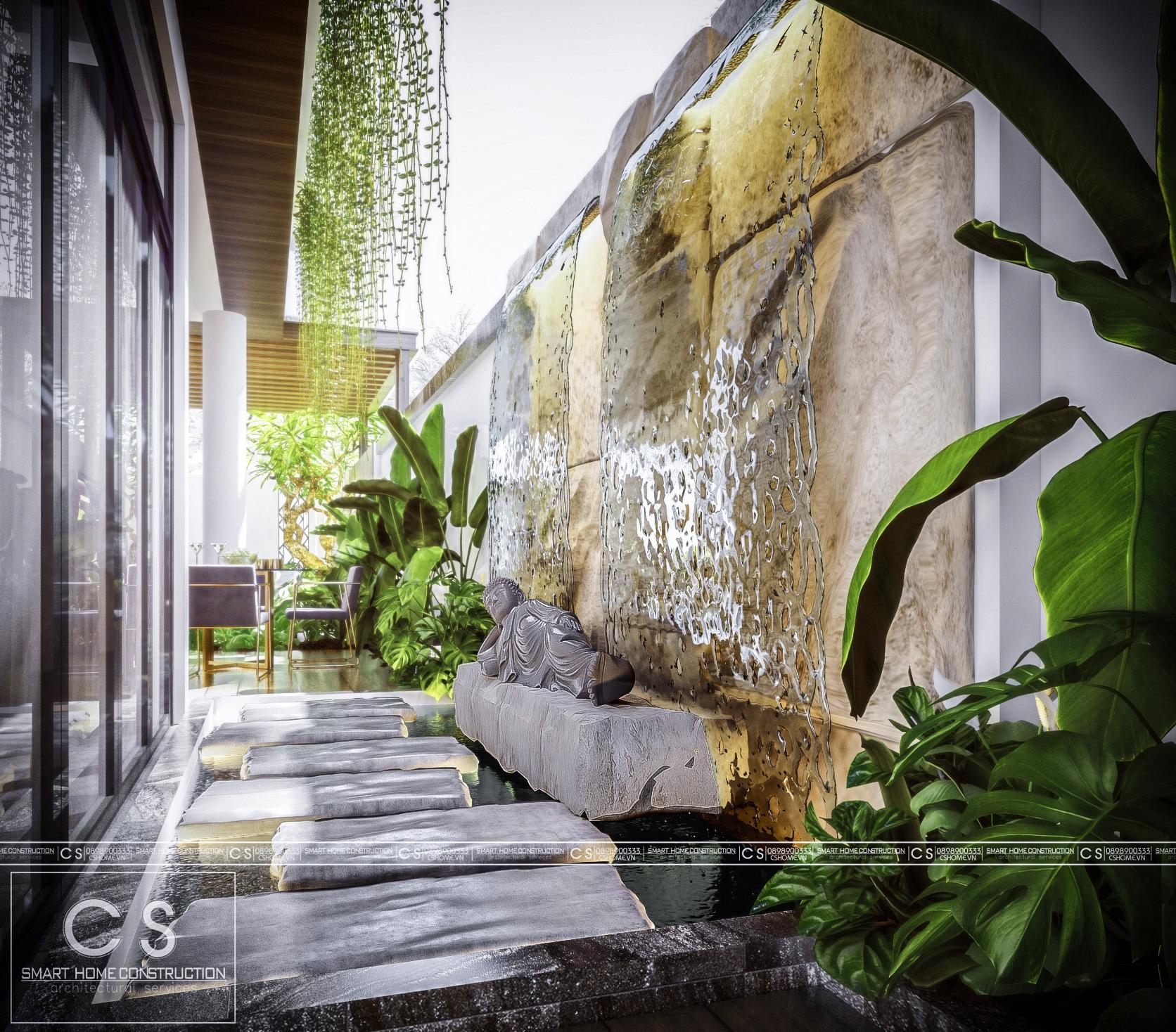 现代绿色住宅设计-12