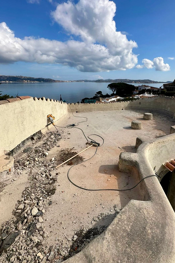 Porto Rafael,Sardegna住宅改造项目丨意大利丨studio MILO-19