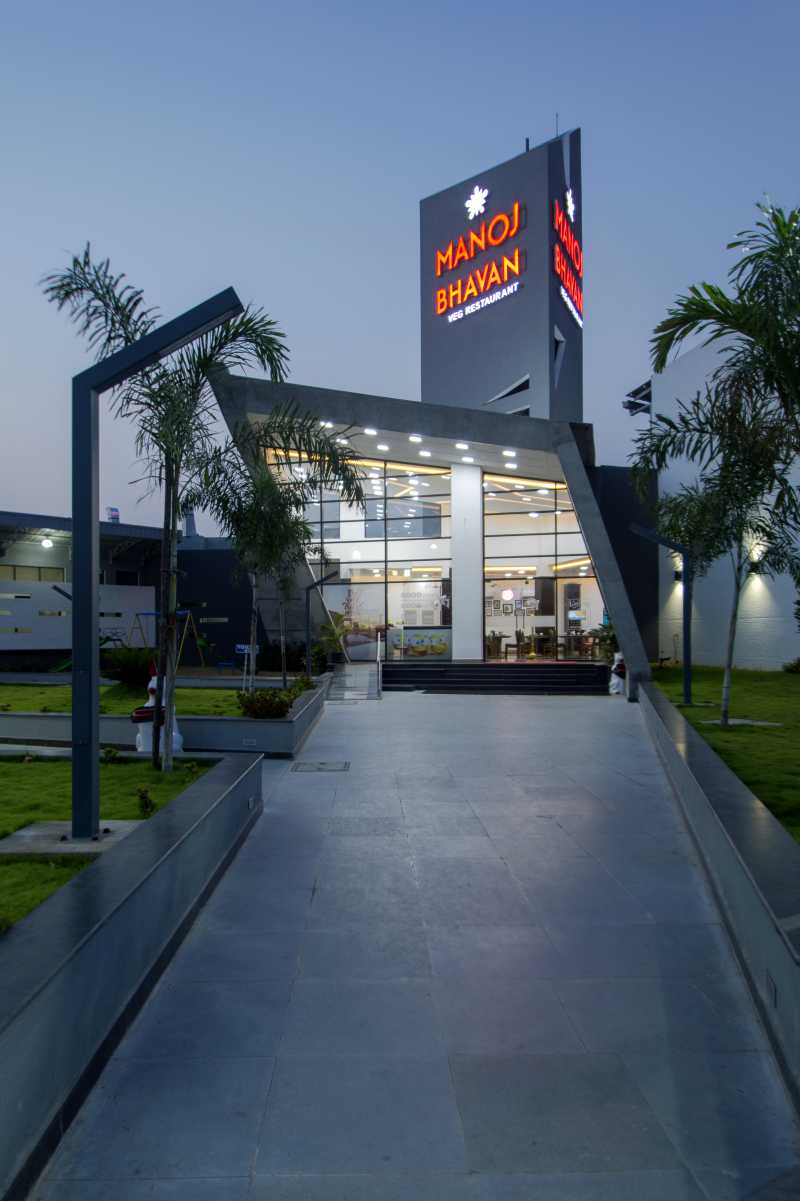 Manoj Bhavan · Chennai,Trichy Highway 餐厅-39