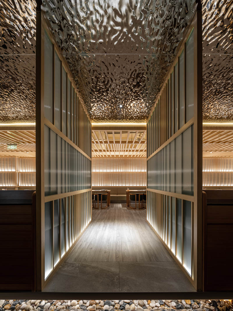 《王鼎日本料理——上海百联南方商城店》创新融合之美-9