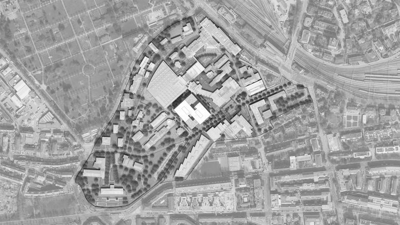 ASTOC ARCHITECTS AND PLANNERS丨Inselspital Bern Neubau Hauptgebäude BB12丨瑞士-0