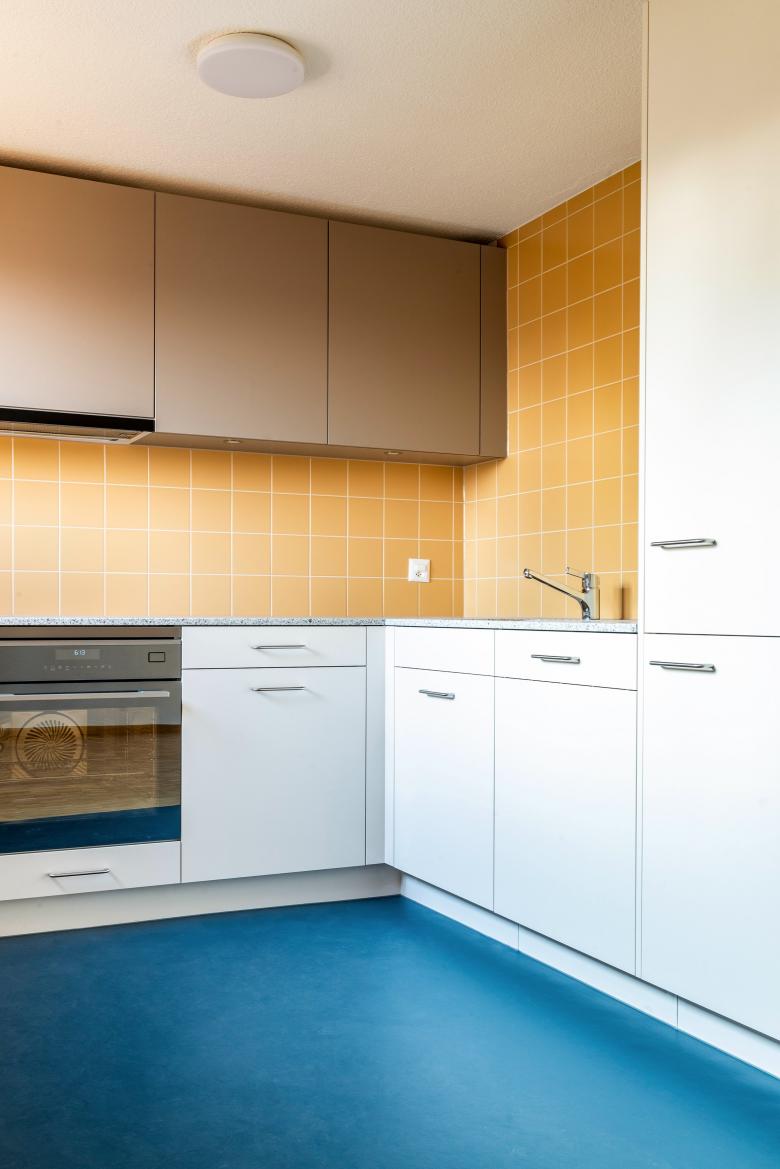 schoch-tavli architekten丨Wohnhäuser A, B, C, Eibenstrasse Frauenfeld丨瑞士-14