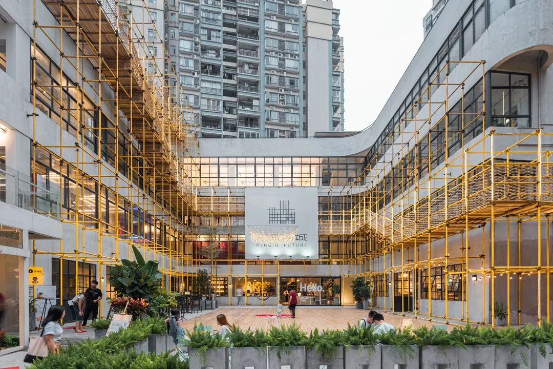 广州“未来方城” | 30 天打造的临时城市探险-142