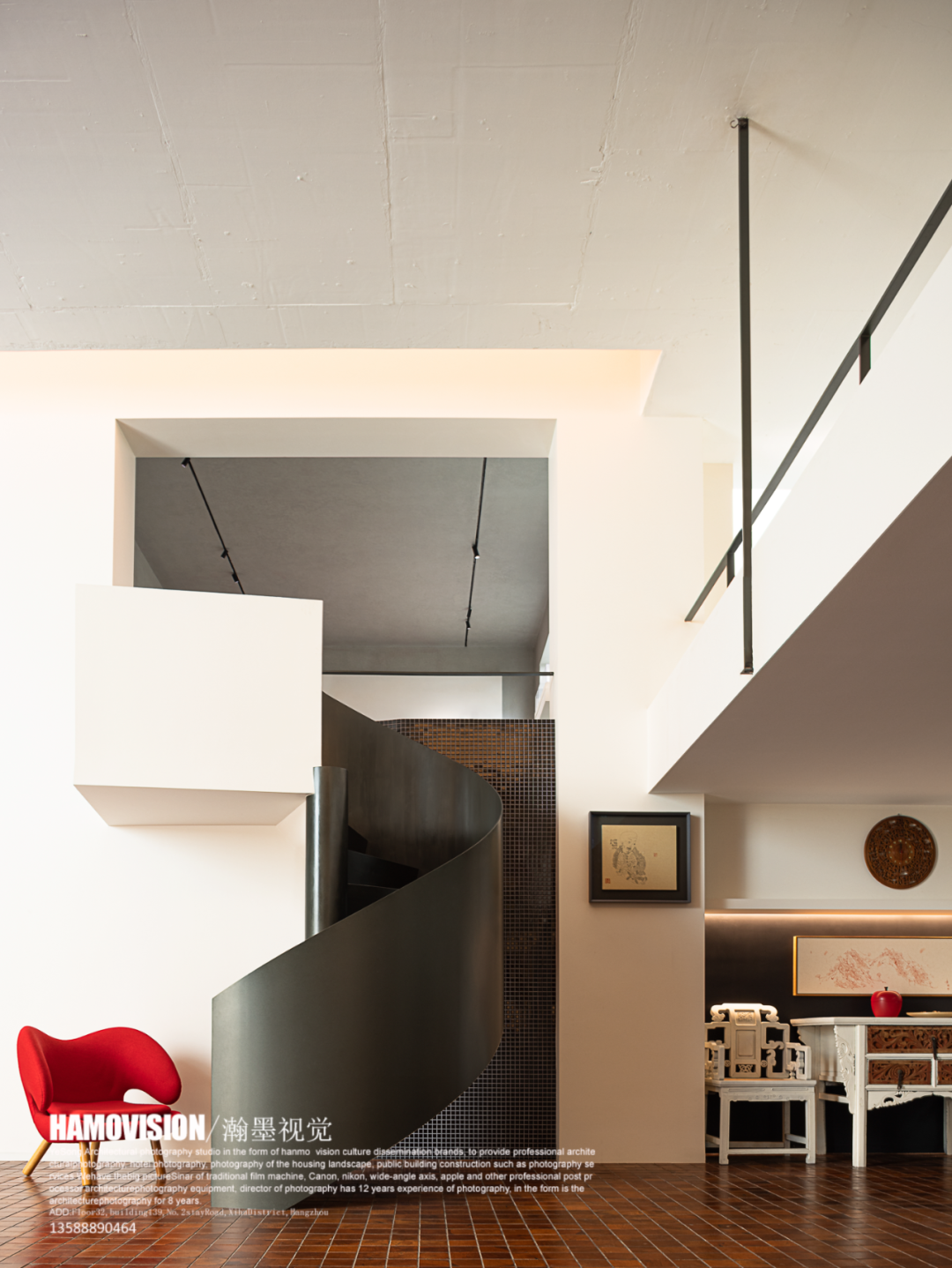 王泉设计×叠舍TheMIXHouse·叶松摄影|神奇的“三宅一身”-134