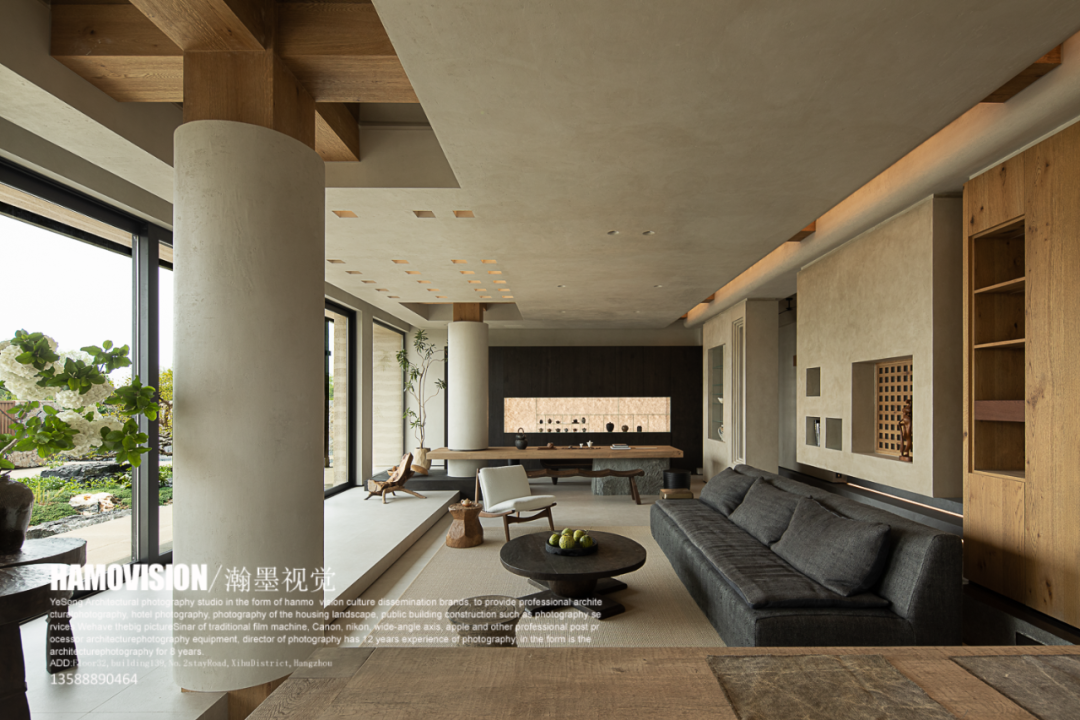 环球首发！×同里别墅·壹高摄影|陈可志&王华强设计：人间清欢，时光里的家-78