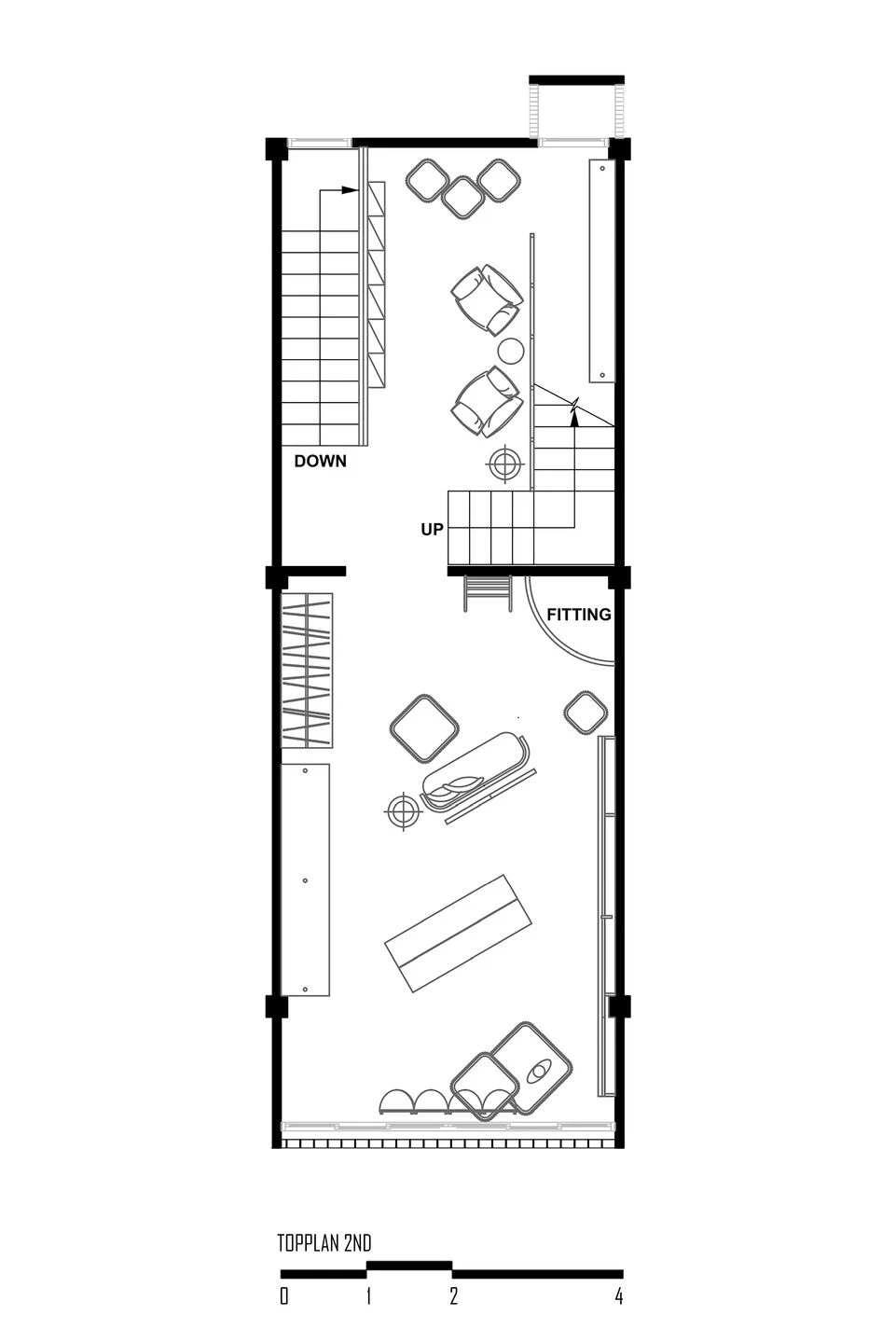 HER WORKS 品牌店丨老挝丨Tomi atelier architect-23