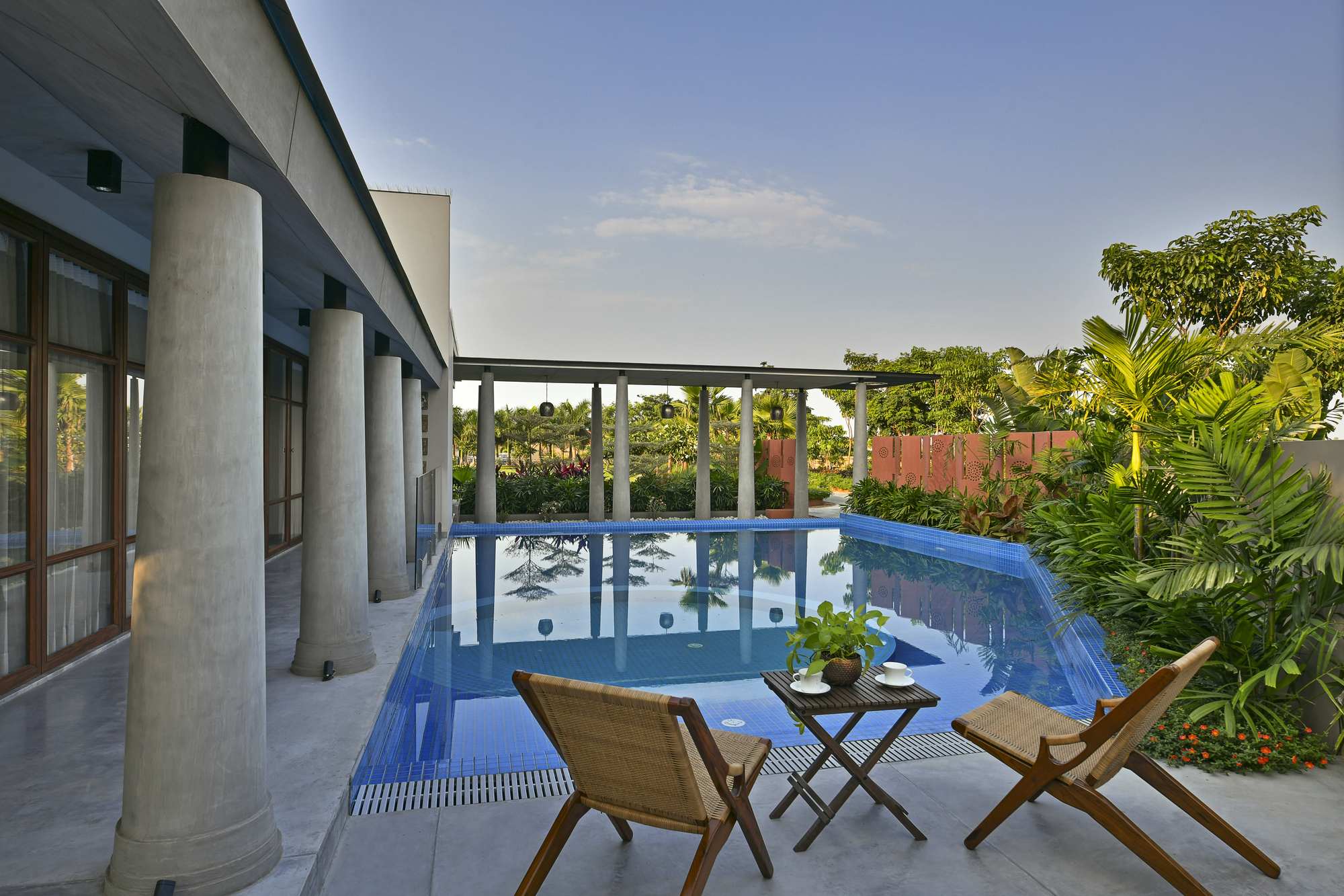 巴尔博丹别墅丨Designritmo-22