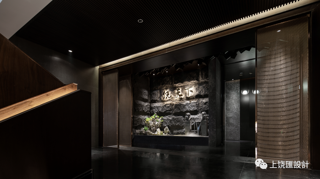 上饶“饶天下”餐饮空间设计丨中国上饶丨工上空间设计-14