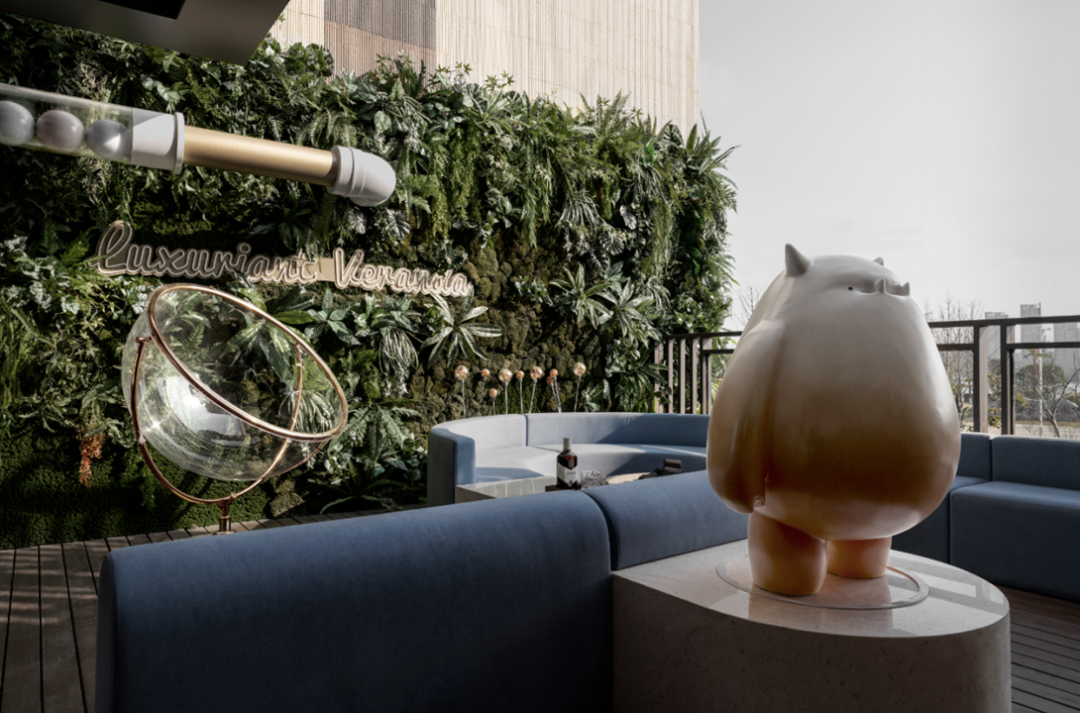 江西绿地·简约自然风别墅丨中国萍乡丨PONE普利策装饰设计有限公司-36