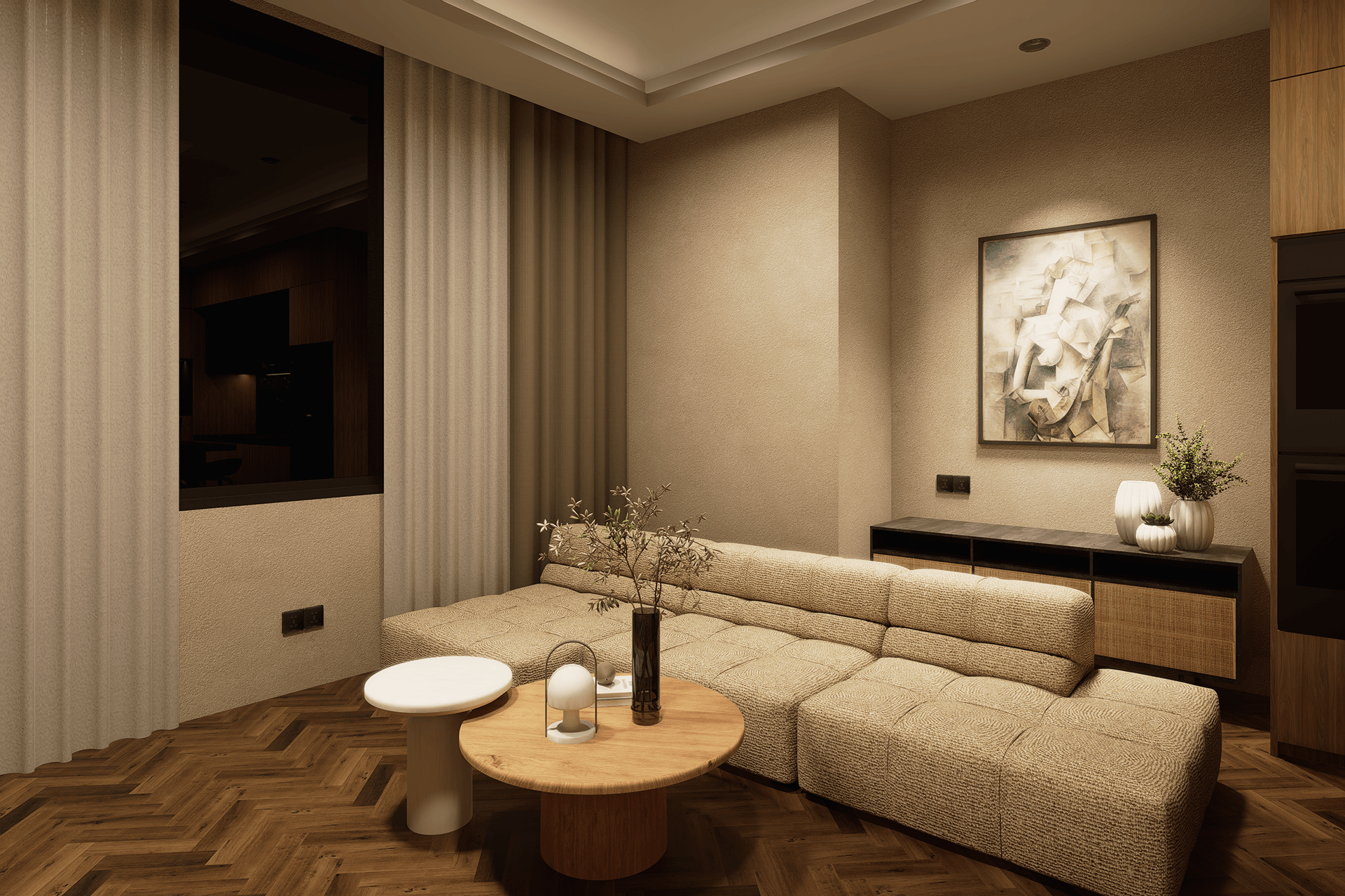 Kerobokan公寓丨印度-12