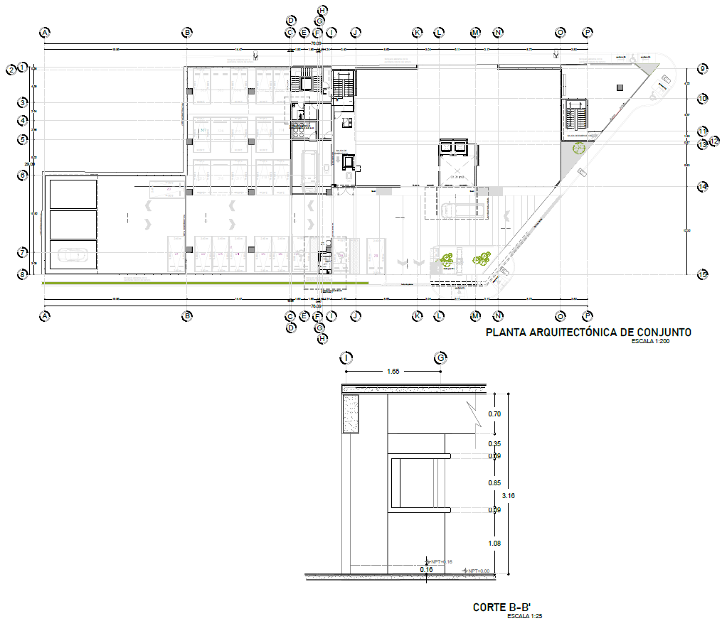 Diseño de caseta para hotel-0