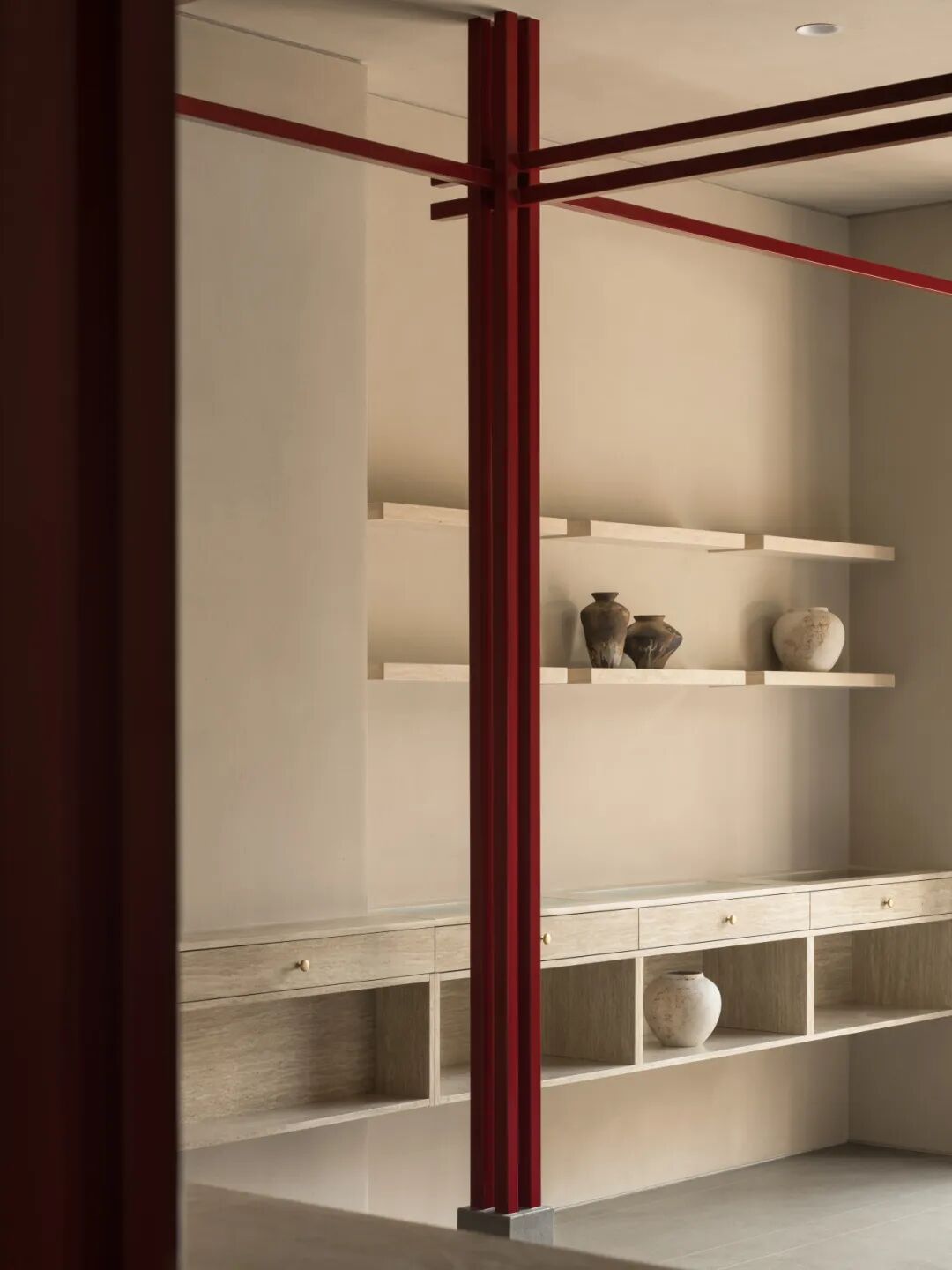 姬芸堂国医馆丨中国西安丨H Design Studio-10