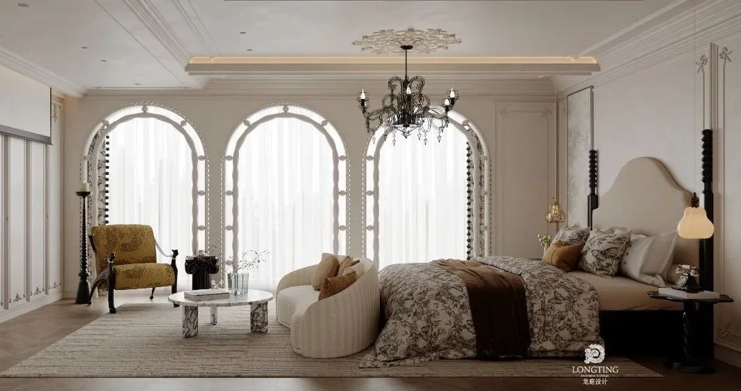 湖州·湖畔春晓丨中国湖州丨龙庭设计-55