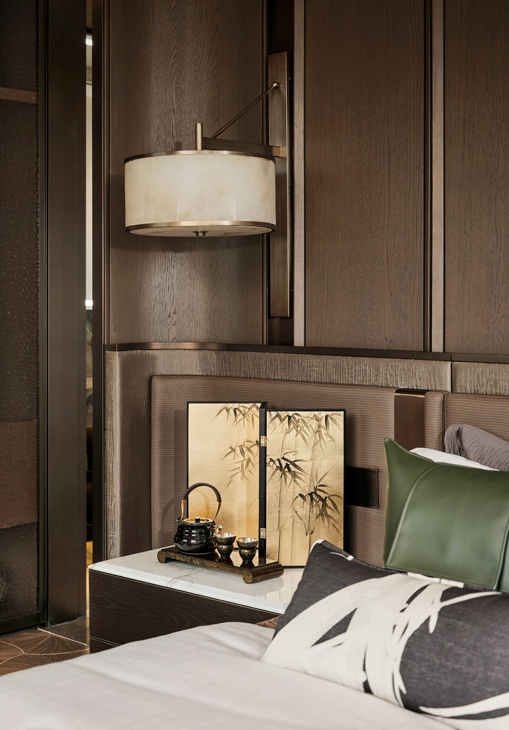 首发｜厦门550㎡中式豪宅，大户人家的桃花源！_20250720-52