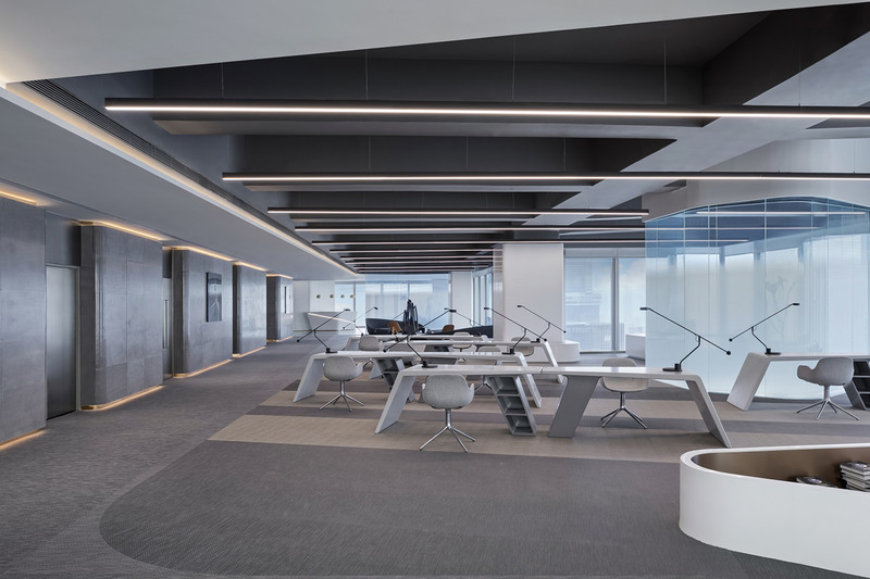 深圳太子广场展览中心设计丨中国深圳丨YuQiang & Partners-37