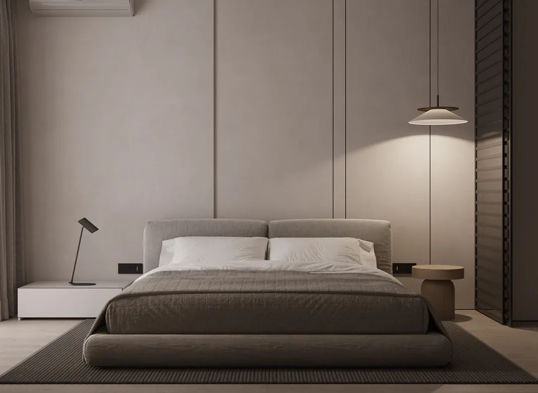 极简粉色小宅丨M.Andreev-20