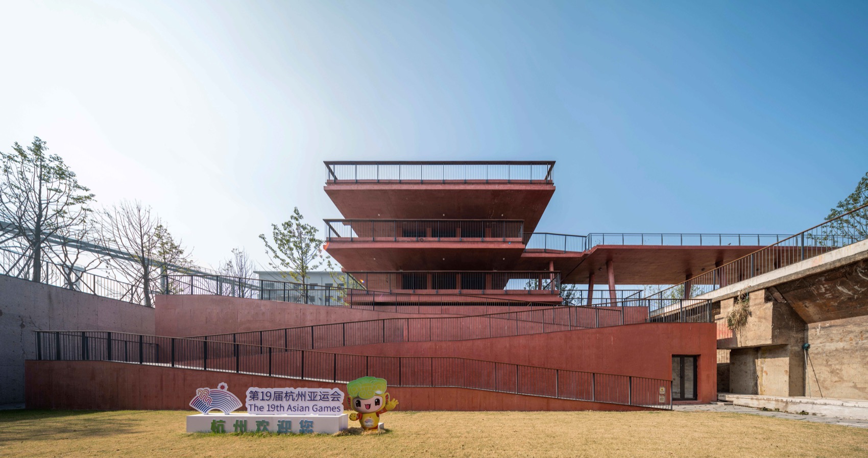 杭钢遗址公园，杭州 / 家琨建筑设计事务所-71