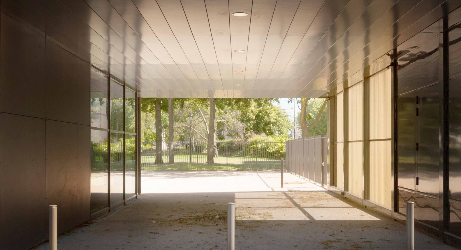 法国安东尼 Espace Mont·Blanc 室内设计-18