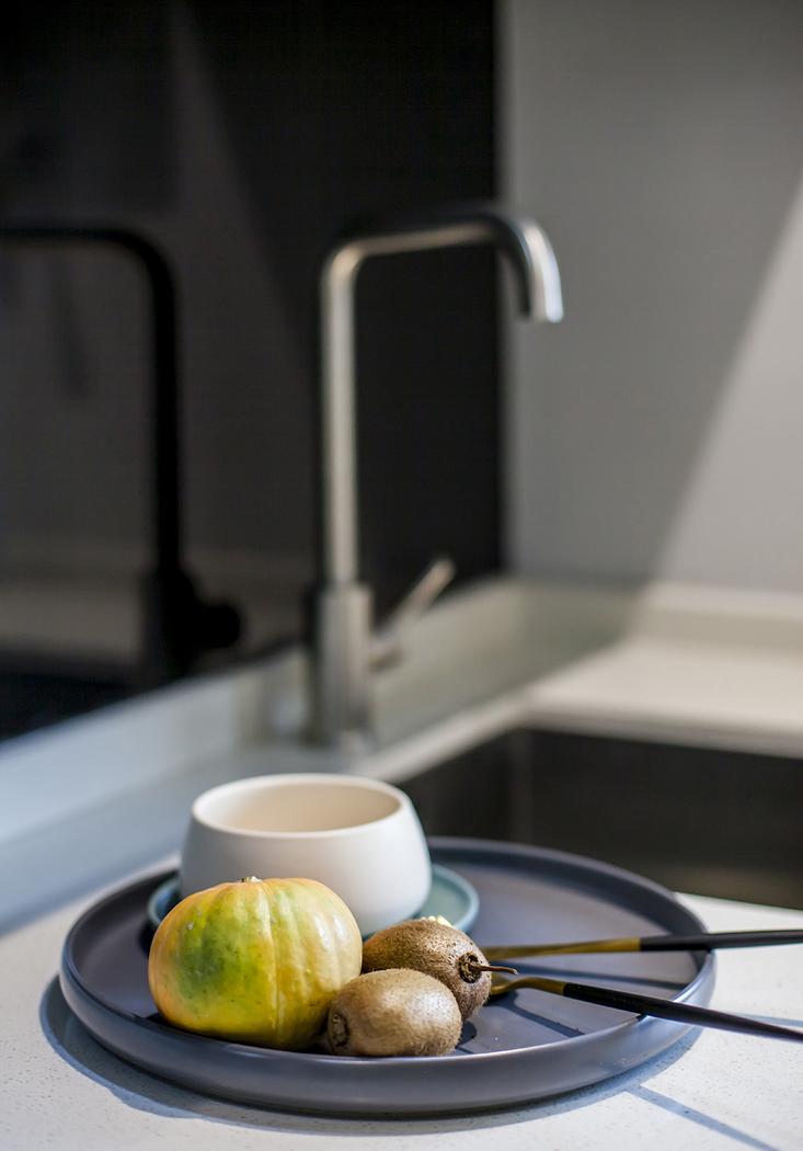 6000 元老宅逆袭，36 平米蜗居变轻奢美居-33