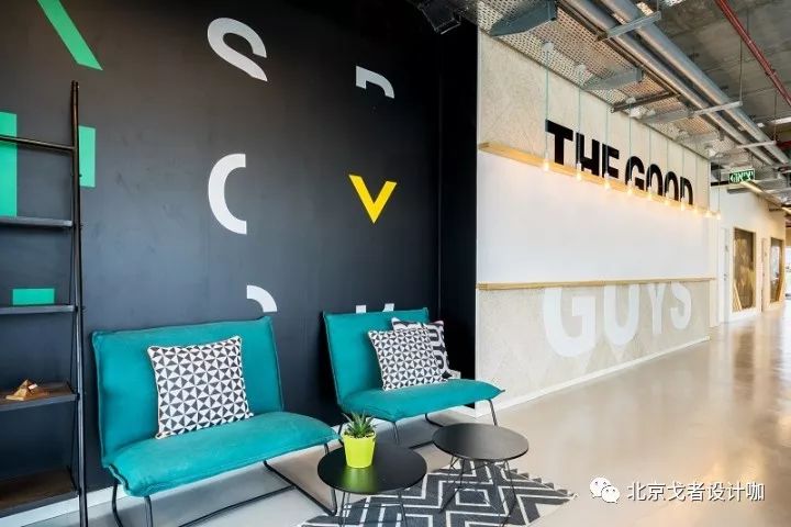 开放式办公室设计,彰显团队精神与活力-19