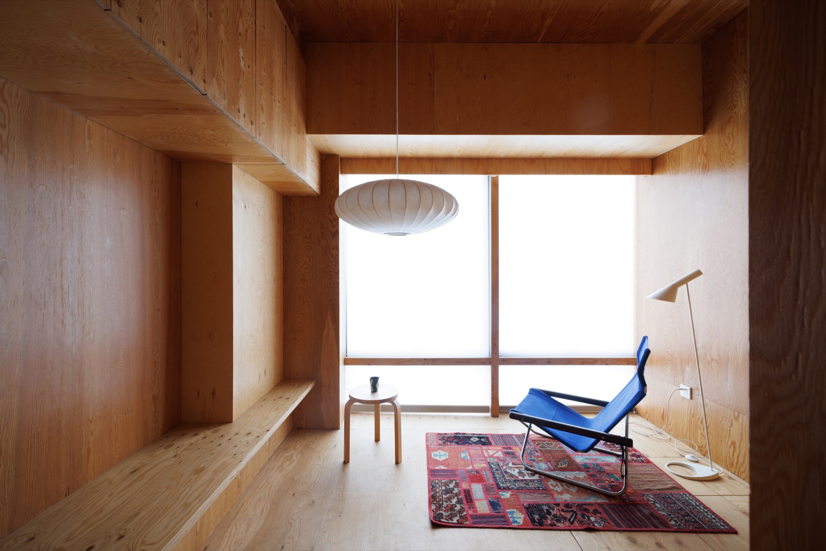 5阶之家,常州 / MOU建筑工社-5