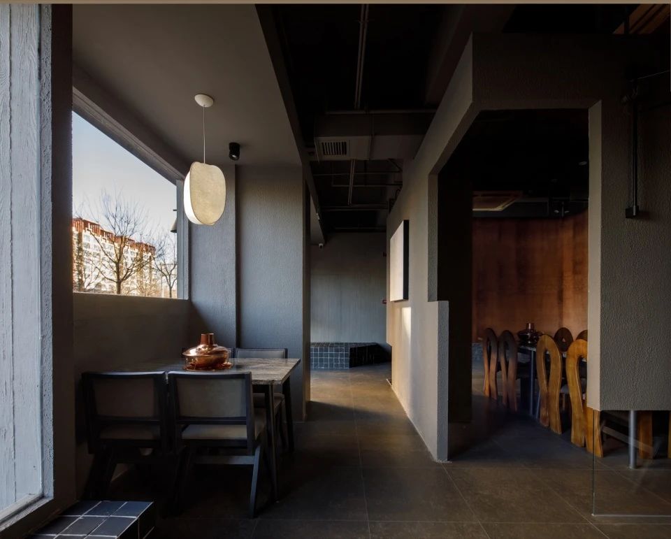 小陈涮肉馆丨中国北京丨什作设计 TEN DESIGN-17