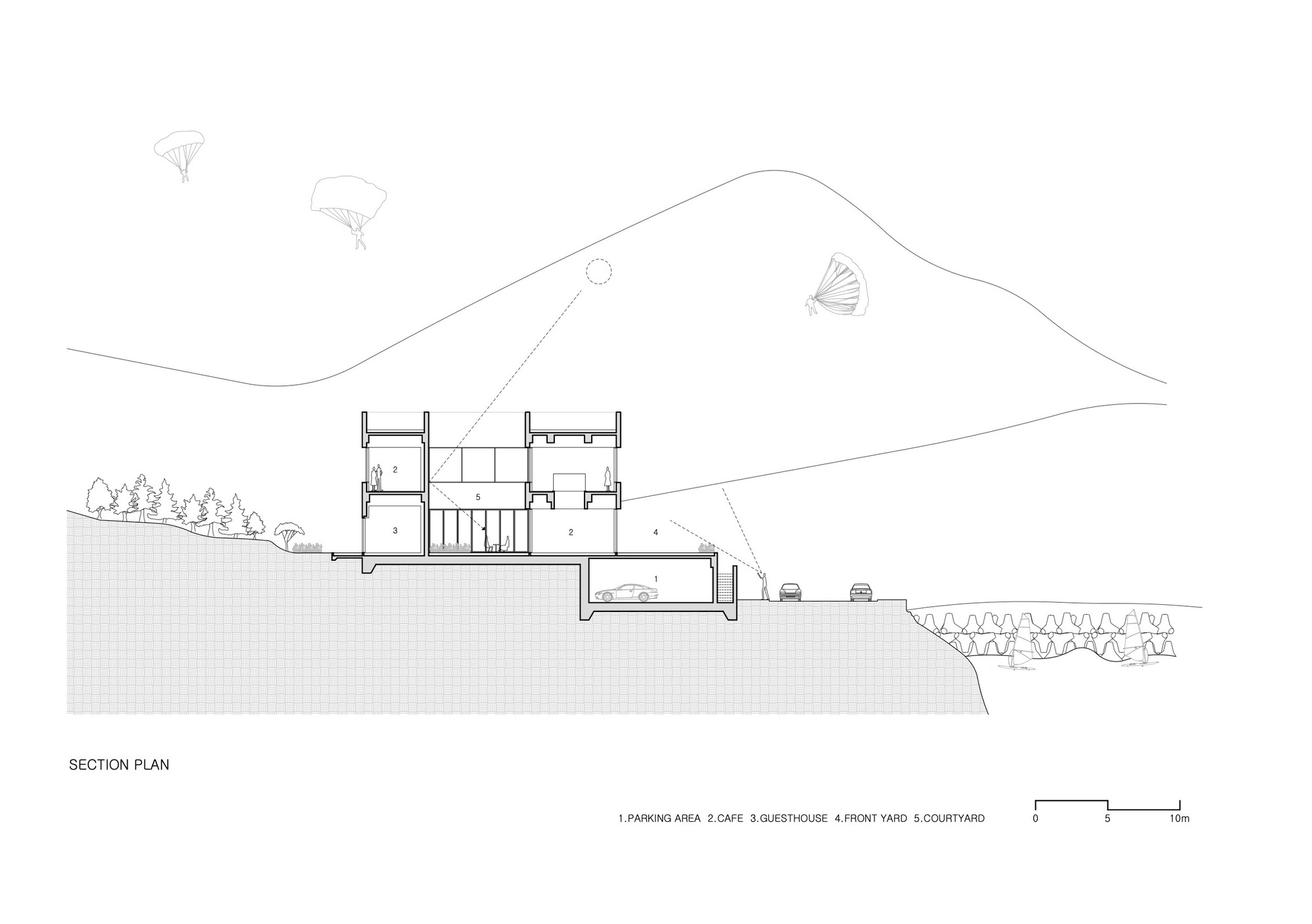 NCNP Coffee / moc architects-20