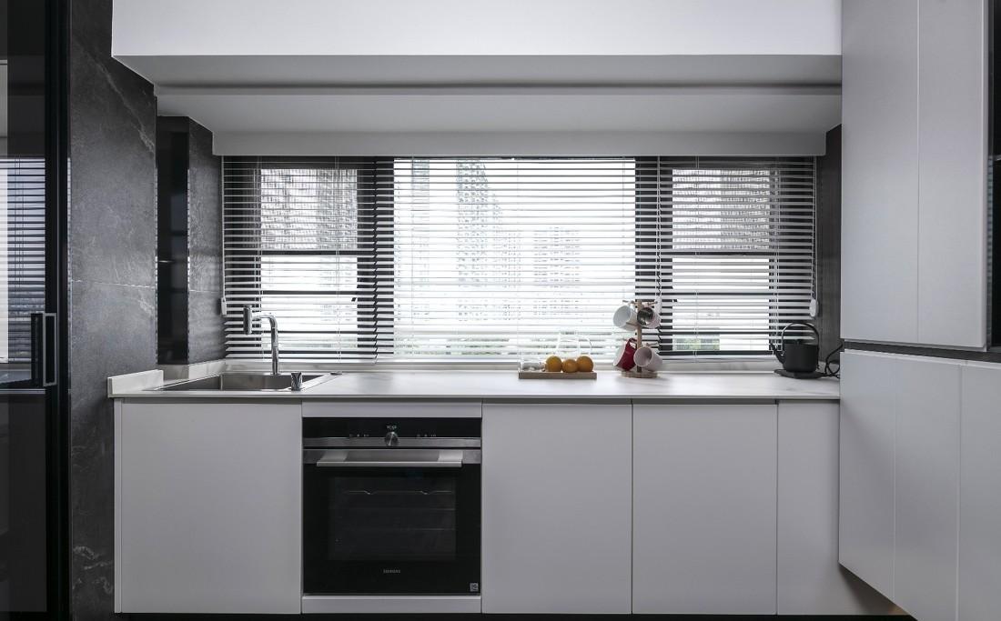 木子仁室内设计 · 前海东岸平层收纳空间规划-5