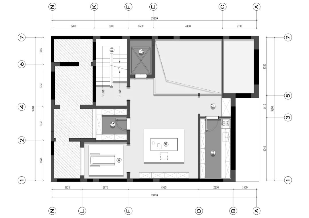 桃李春风丨中国天津丨Horizon 地平线室内设计-17
